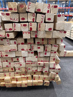Paket Reglar 45x45mm, 3,60m, 263st