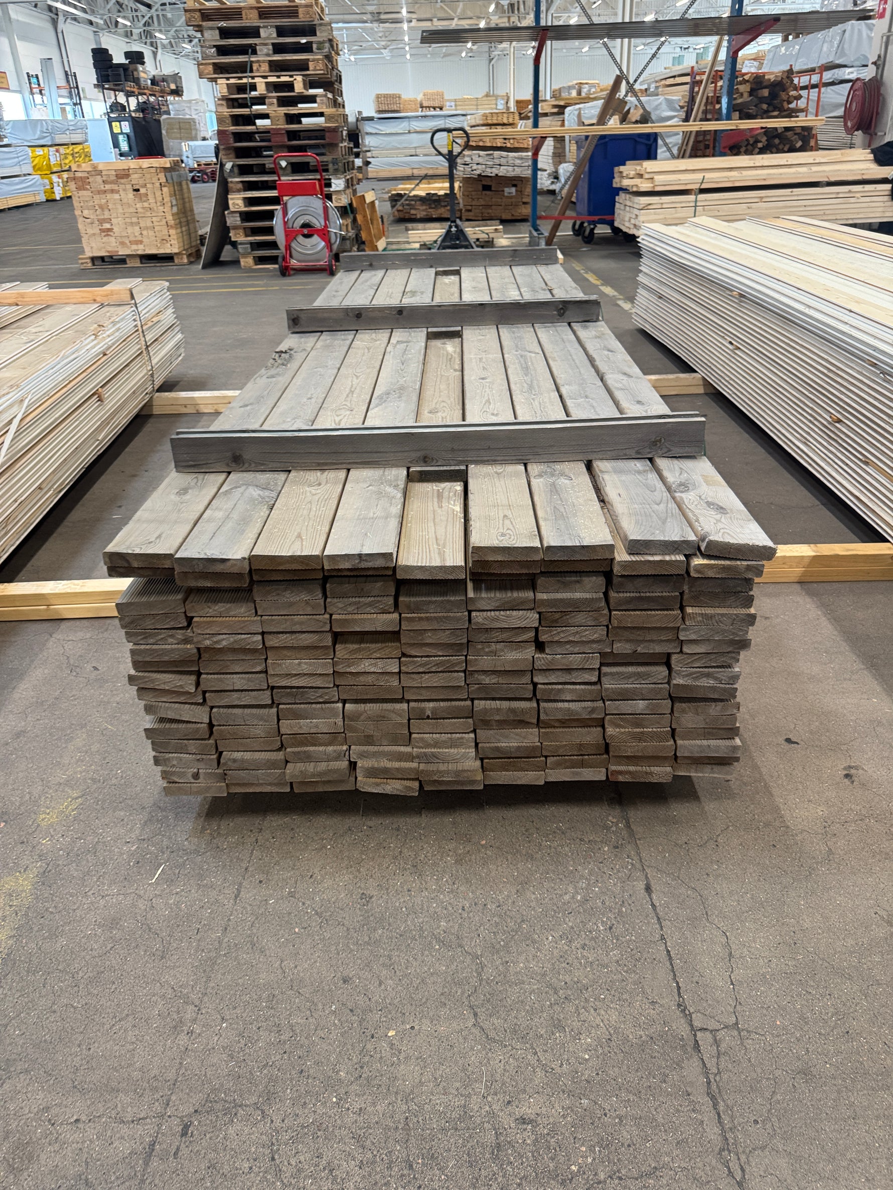 Paket Trall 28x120mm 3,60m – 143 st NTR AB