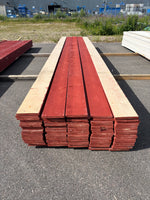 Paket Finsågade Brädor 22x195mm, 77st 5.40m Grundmålad