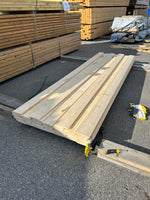 Parti Ytterpanel Dubbelfas Fals 22x145mm 3.0m 46st Gran