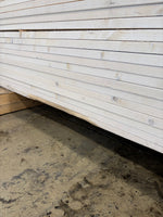 Paket Finsågade Brädor 22x70mm, 375st 4,20m (Vit) - Spirec