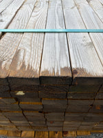Paket Tryckimpregnerad Staketribba 28x70mm G4-3, 270st 3,60m