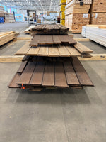 Parti Thermowood – 75 st (blandade dimensioner och längder)