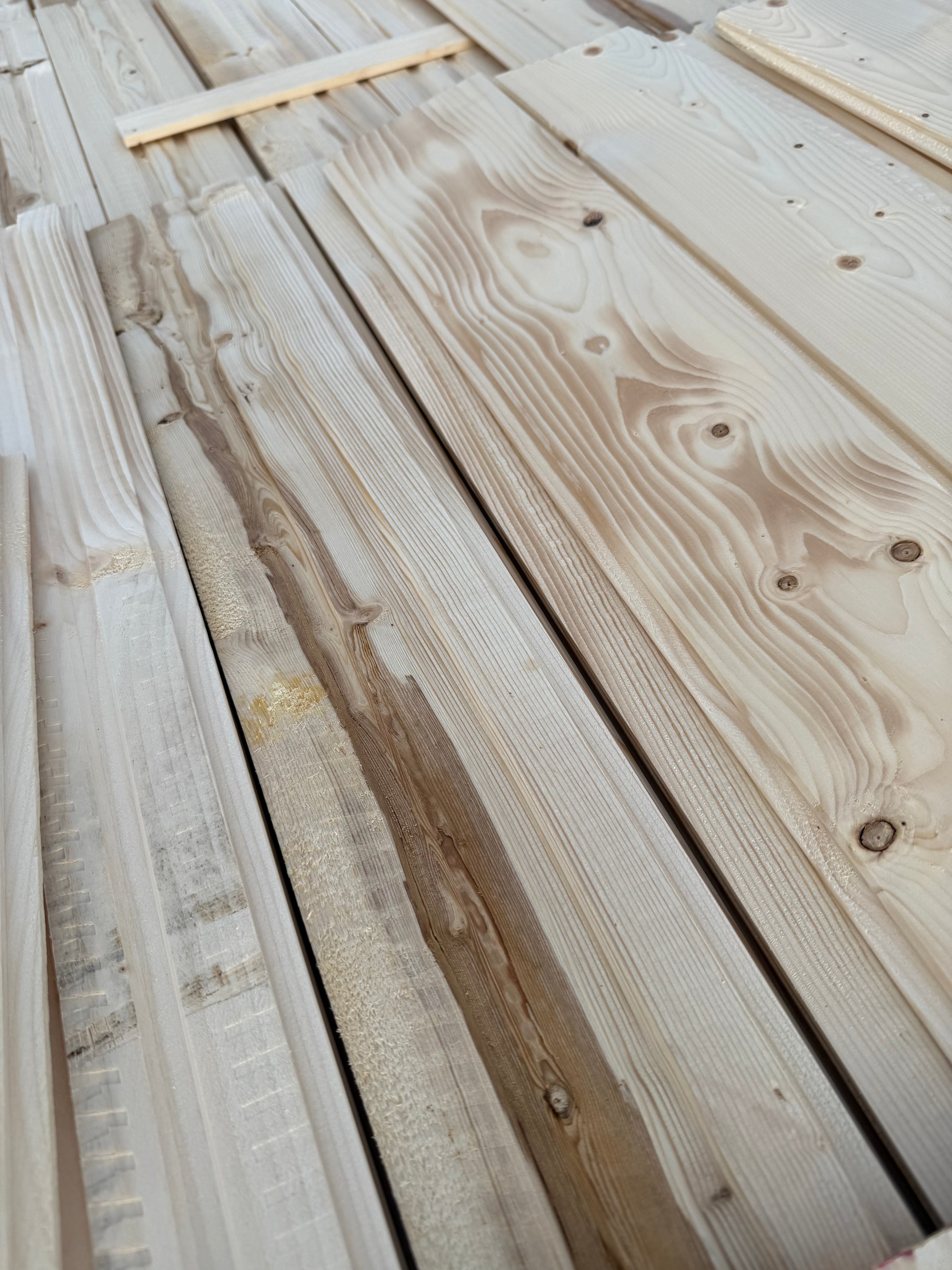 Fasspont 13x120mm – 198 st (Gran, Utskott)