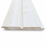 Falsad Spårpanel 22x145mm 4,50m – Grundmålad (Säljs per styck)