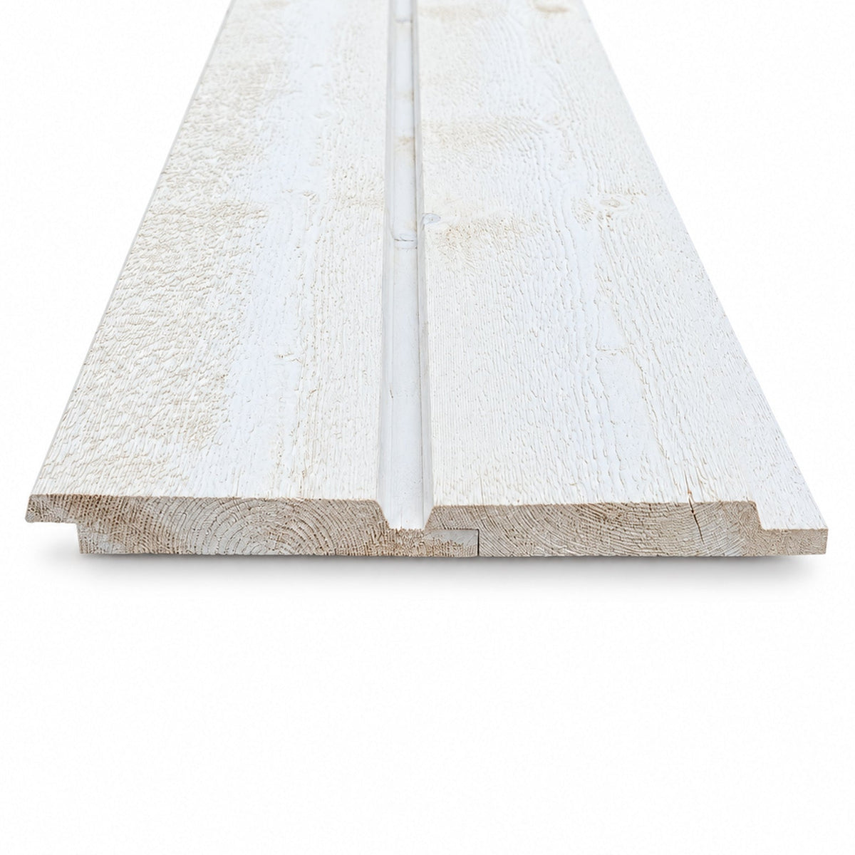Falsad Spårpanel 22x145mm 4,50m – Grundmålad (Säljs per styck)