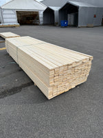 Paket Finsågade Brädor 22x95 mm – 3,60m 275st (Obehandlade)