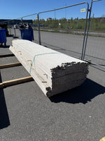 Paket Lockläkt 22x45mm, 489st 4.2m- Grundmålad