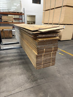 Paket plywood bitar - 47 st