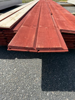Paket Ytterpanel Enkelfas Ändspont 22x145mm, 46st 4.80m Grundmålad&nbsp;