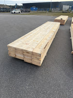 Paket Ohyvlade Reglar 47x250mm (4,20–4,80m) 32st