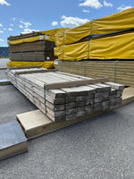 Paket Tryckimpregnerade Reglar Ohyvlade (NTR A) 50x125mm 39st 3,60m