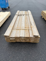 Paket Tryckimpregnerade Reglar 45x145mm 2,70m 37st (NTR-AB)
