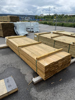 Paket Tryckimpregnerad Trall 28x145mm 3.30m 91st B-Sortering