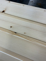 Bastupanel 12x70mm- 2,40m (Säljs per bunt) 1,2kvm- Andra Sortering