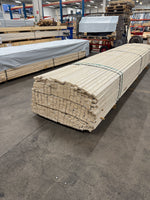 Paket Lockläkt 22x45mm, 489st 4.2m- Grundmålad