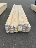 Parti Golv Borstat 25x160mm Furu 60,58m² Ekonomi – Brun Hårdvaxolja
