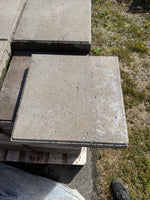Marksten S:t Eriks 50x350x350 mm – Slät Grå