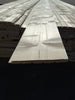 Paket Innerpanel 13x169mm Slätspont Gran Utskott