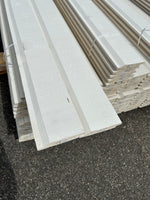 Paket Enkelfas Halvspont 22x120mm 4.20m 160st Mellanstruken