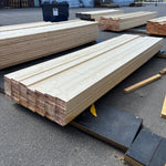 Paket Finsågade Brädor 28x145mm 76st 3,60m
