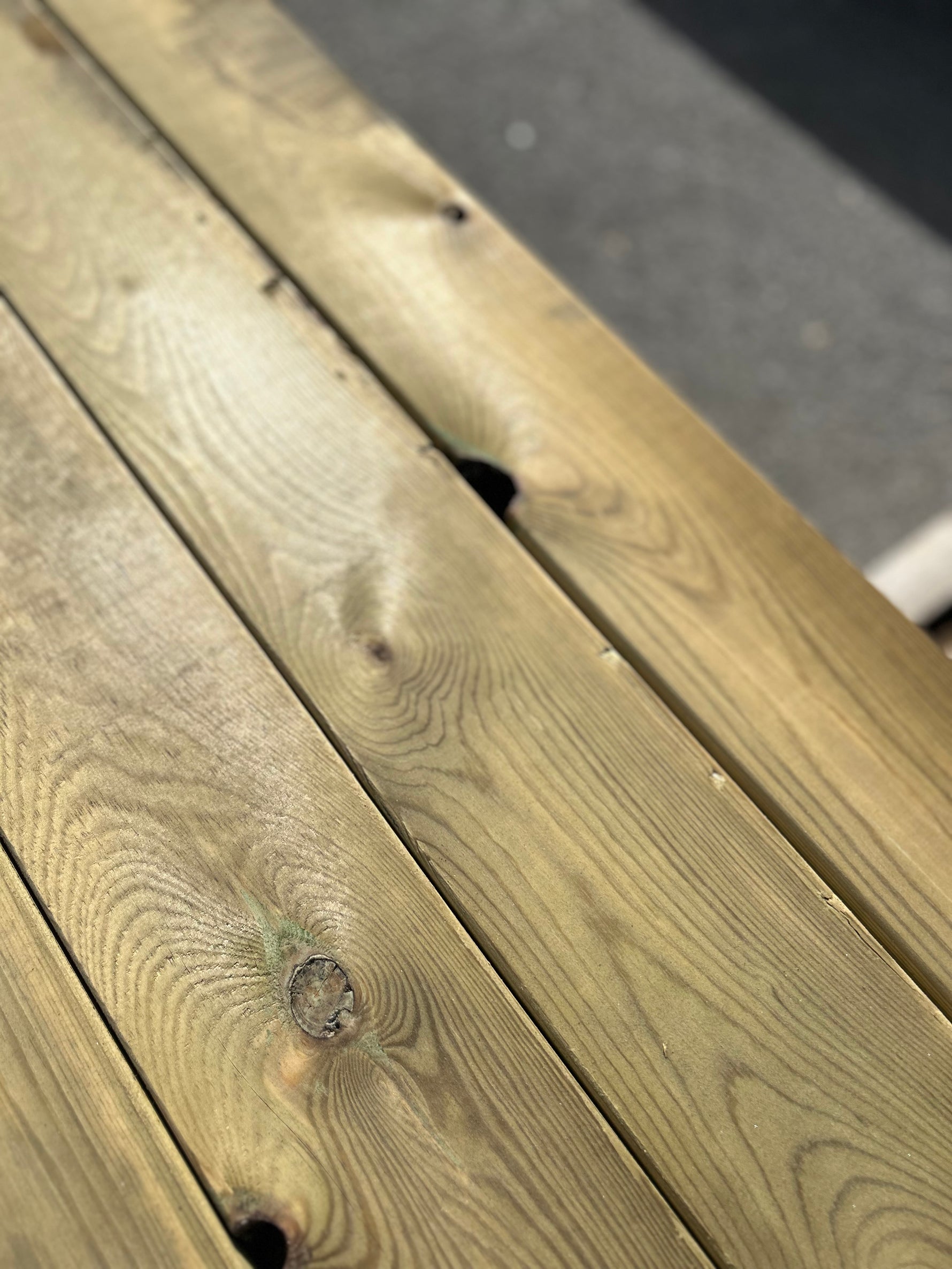 Paket Trall Furu 28x120mm 4,20m 144st Impregnerad B-kvalitet