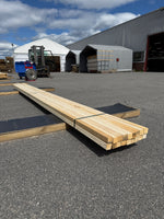 Paket Reglar 45x45 mm – 18 st (5,10 m, Gran)