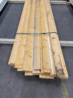 Paket Fjällpanel 22x120mm 4,20m – 33 st