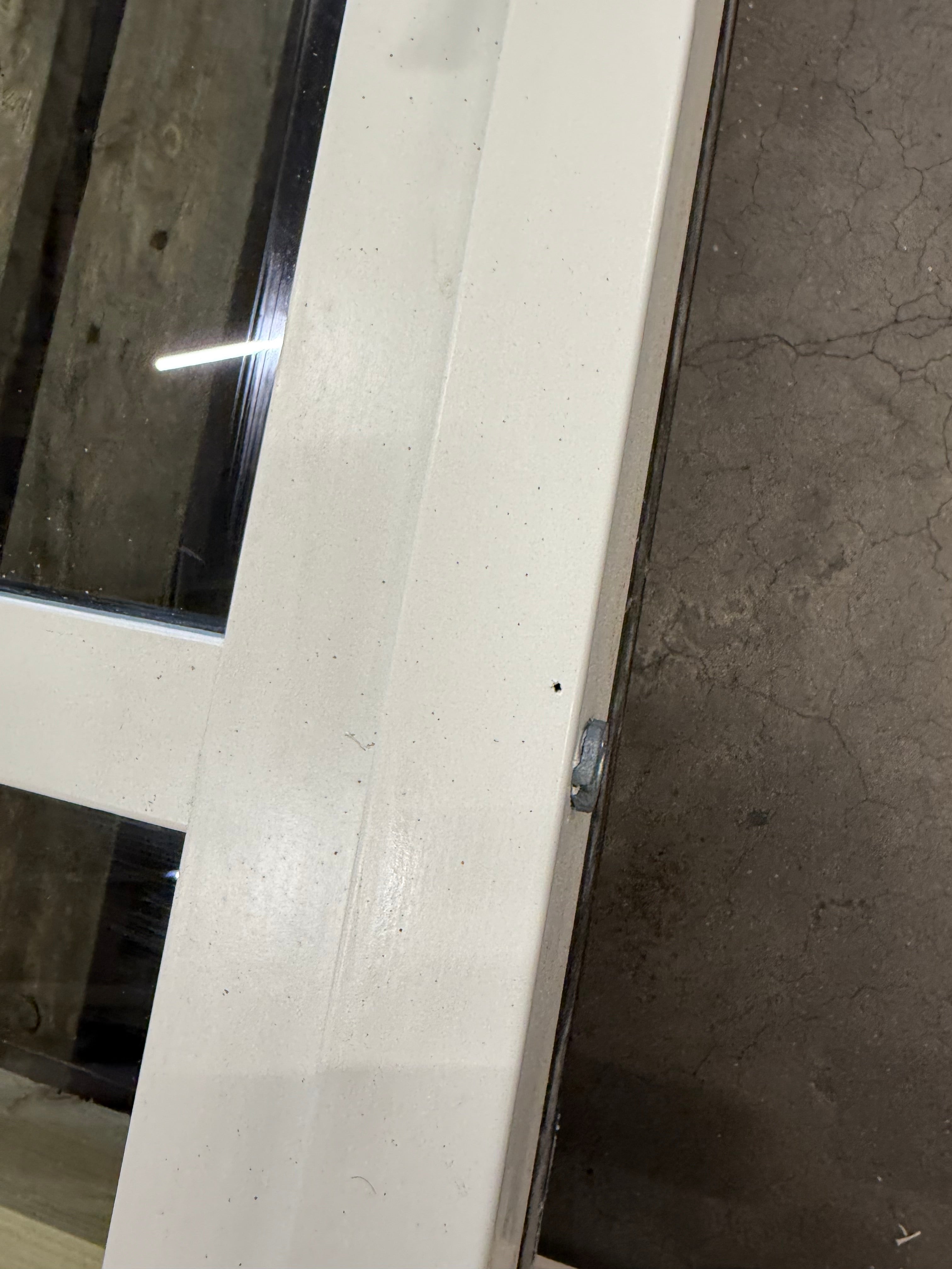 Begagnad Altandörr (ok skick)