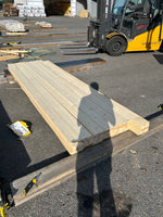 Parti Spontad Ytterpanel 22×145 mm 3,00 m 49 st Gran