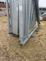 Pall 2 st 6m Grindblad till Skjutgrind – H 2,32m