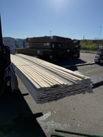 Paket Lockläkt 22x45mm, 170st 4.80m- Grundmålade