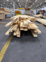 Paket Ohyvlade Reglar 47x100mm (4.20-5.40m) 100st- Furu