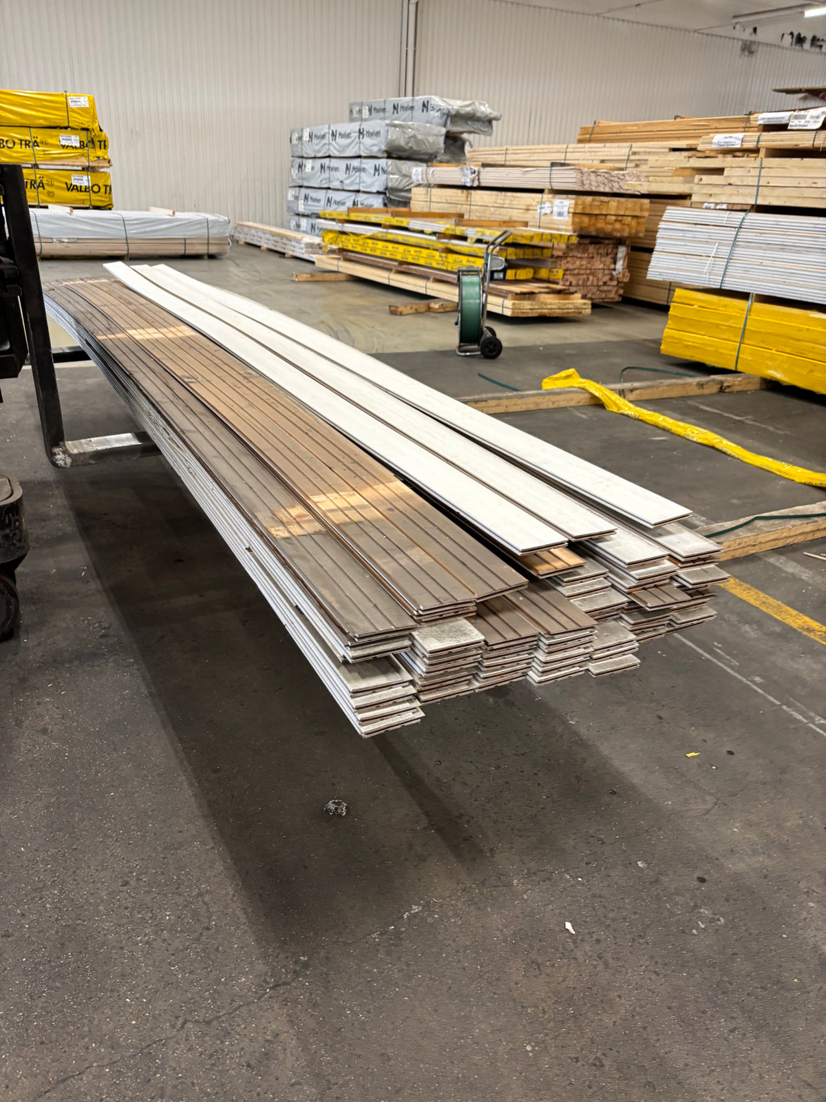 Parti Innerpanel 15x120mm – 68st 4,70m