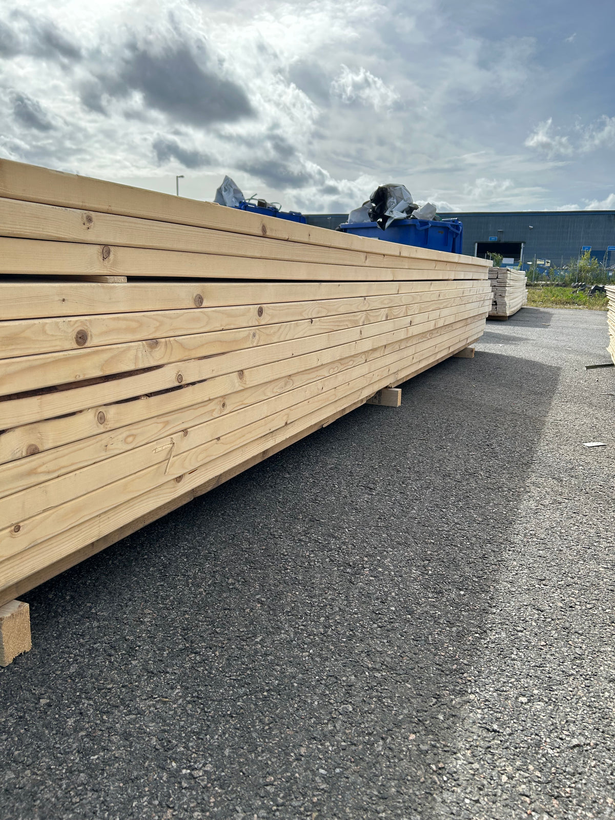 Parti Reglar 45x170 mm – 4,80 m 78st (C24)