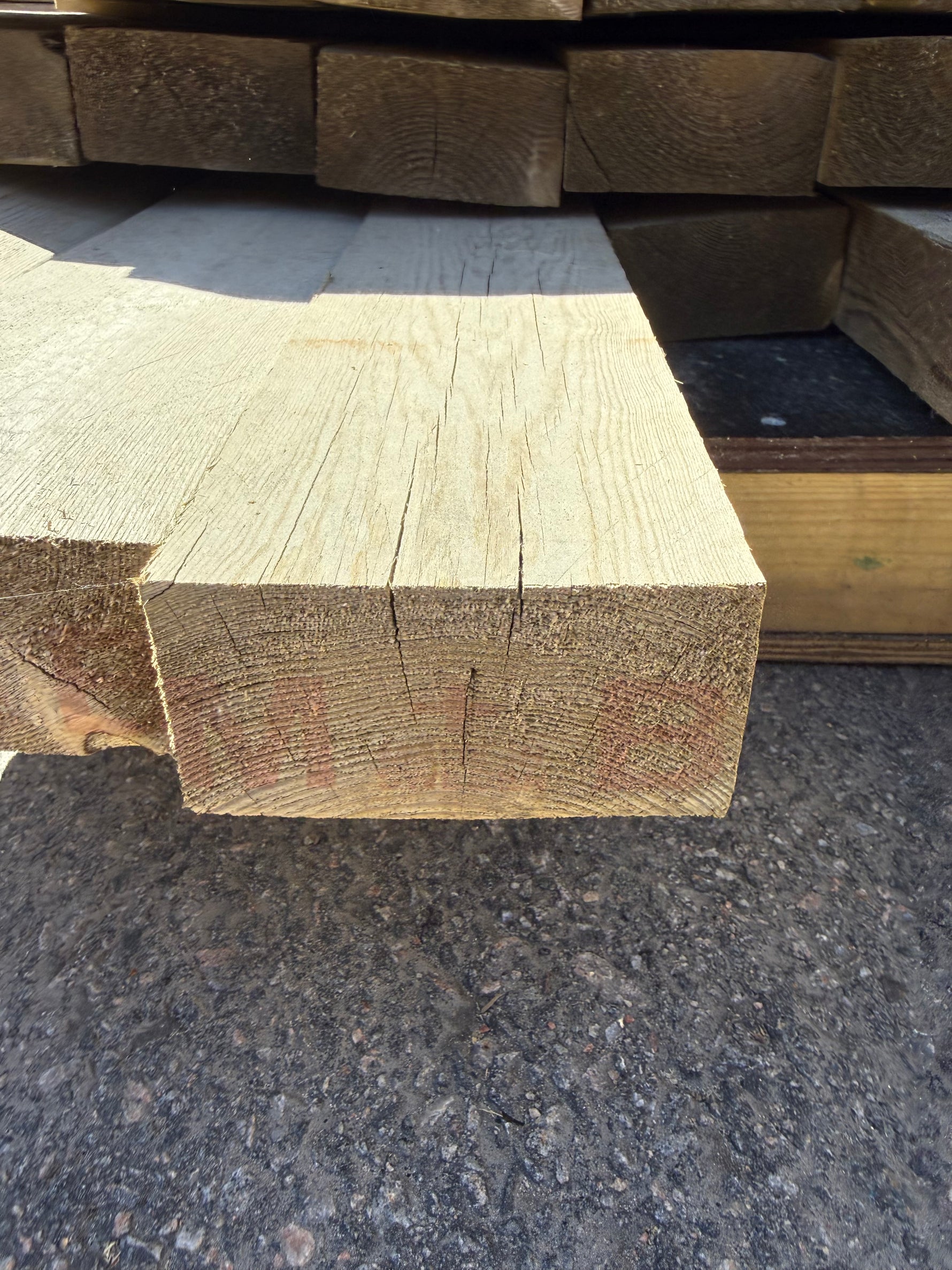 Paket Tryckimpregnerade Reglar 50x100mm, 50st 3,90–4,20m