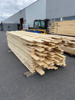 Paket Råsågade Brädor 22×125 mm – 411 st (2,40-3,90m)