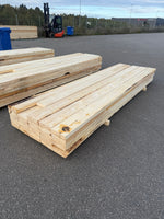 Paket Ohyvlade Reglar 47x200mm (3,30–3,60m) 30st