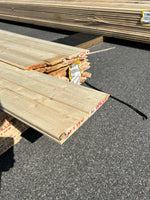 Paket Enkelfasspont 22x145mm 4.80m 85st- Obehandlad