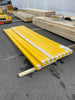 Paket Spårpanel Furu 12x120 mm – 3,56 m – 72 st – Sekunda (4019)