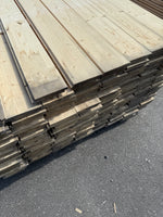Paket Ytterpanel 22x145mm 4.20m  151st obehandlad