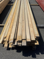 Paket Råspont 20x95 mm, 145 st 4,80 m