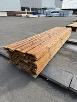 Parti Kebony Ytterpanel 22×120 mm, 4,10 m – 170 st