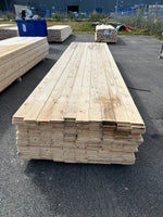 Parti Råspont 20x120 mm – 4,80m 220st (Fuktskadat)