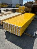 Parti Spårpanel 12x120mm (3,58–4,18m) 157,8kvm- Furu Sekunda