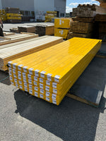 Parti Spårpanel 12x120mm (3,58–4,18m) 157,8kvm- Furu Sekunda