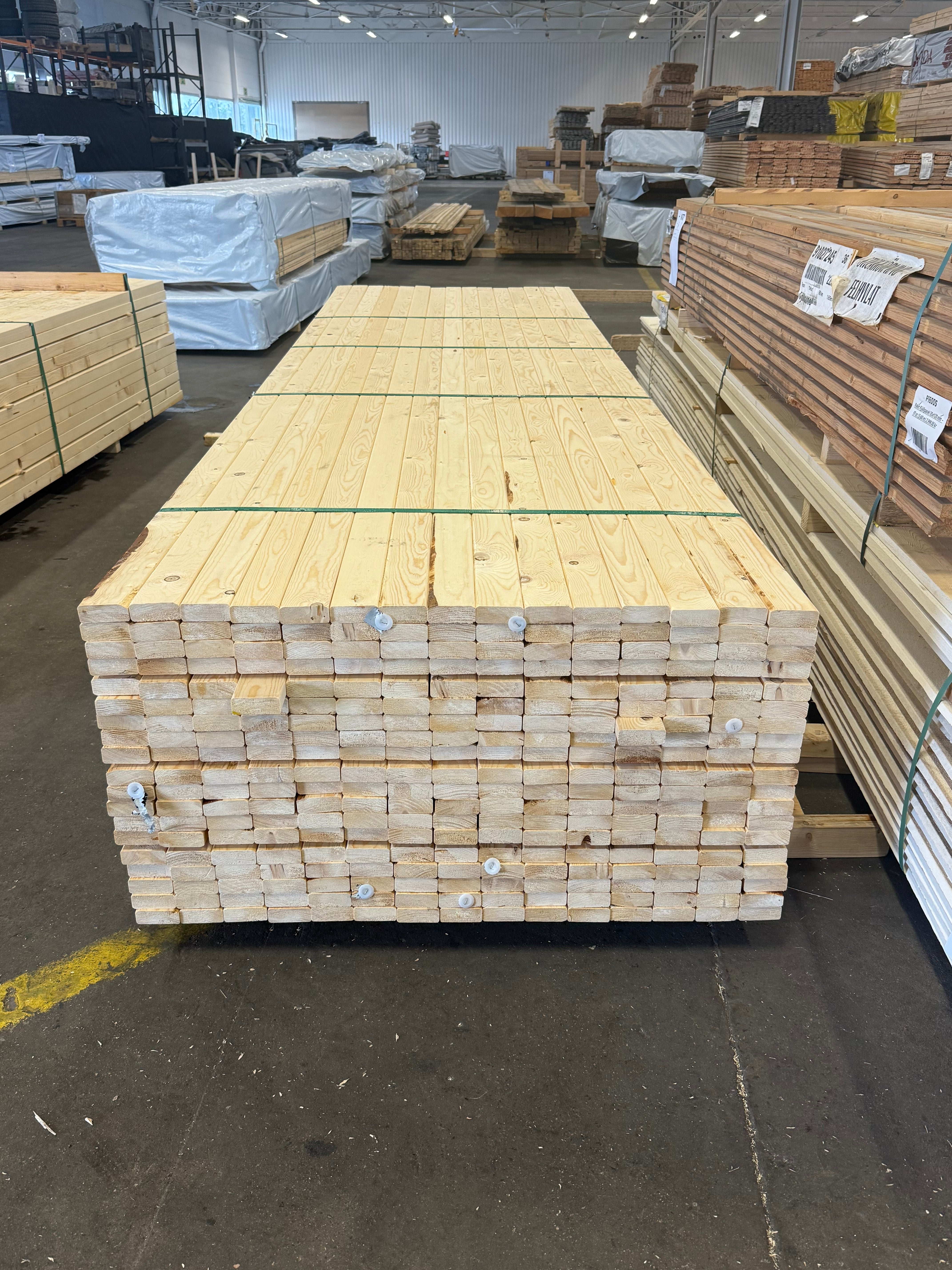 Paket Glespanel 28x70 – 285st (3.60 m)