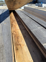Paket Finsågade Brädor 22x170mm 4,80m 156st (Fuktskadade)