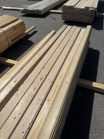 Paket Råspont 20x95 mm, 145 st 4,80 m