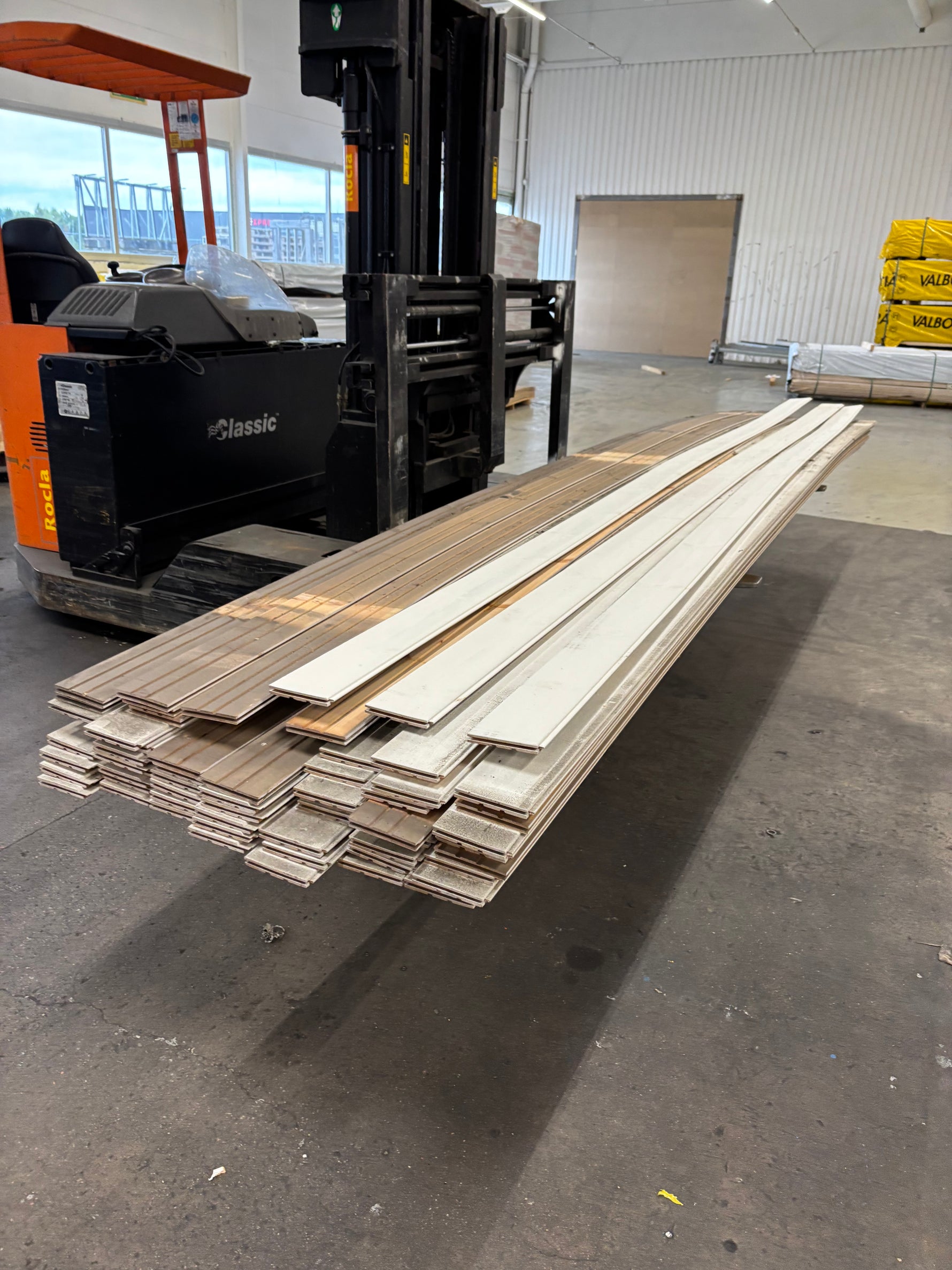 Parti Innerpanel 15x120mm – 68st 4,70m